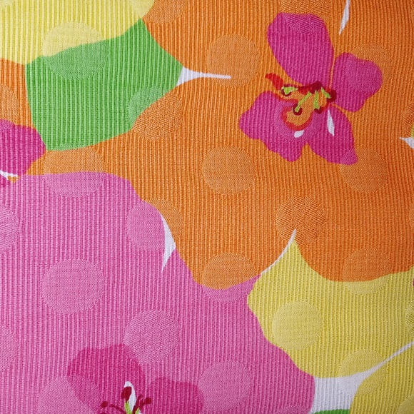 🔴SOLD🔴🧡RARE Lilly Pulitzer🧡 - Lovell Jacquard Shift Dress - Picture 4 of 16